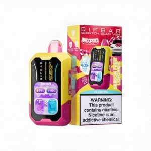 Rifbar MixPro 40K Vape South Africa | Wholesale B2B Supplier | OMG Distributors - Dragon Fruit Lemonade 50mg
