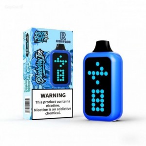 Runfree 40K - Blueberry Ice 50mg