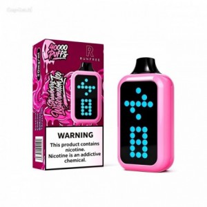 Runfree 40K - Strawberry Watermelon Ice 50mg