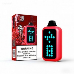 Runfree 40K - Watermelon Ice 50mg