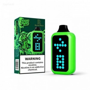 Runfree 40K - Miami Mint 50mg