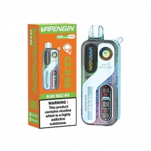 Vapengin Ceres 30000 Puff Disposable - Sour Apple 5%