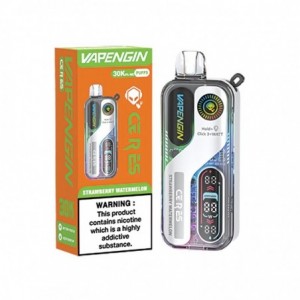 Vapengin Ceres 30000 Puff Disposable - Strawberry Watermelon 5%