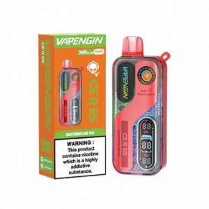 Vapengin Ceres 30000 Puff Disposable - Watermelon Ice 5%