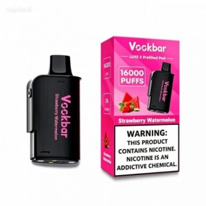 Vookbar LUX X 16K POD - Strawberry Watermelon 50mg