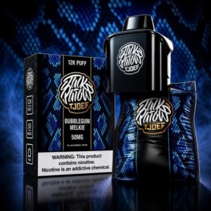 Jack Parow 12K POD - Bubblegum Melkie 50mg