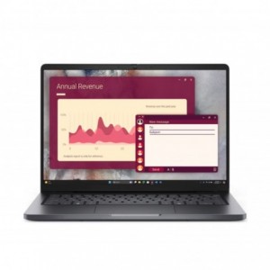Dell Pro 14 PC14250/U5 235U/16GB/512GB SSD/14.0” FHD+/Integrated/FgrPr/FHD/IR Cam/Mic/WLAN + BT/Backlit Kb/3 Cell/W11Pro/ 3Y ProSpt