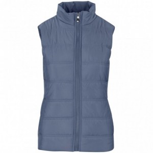 Ladies Lando Fully Padded Bodywarmer - Grey