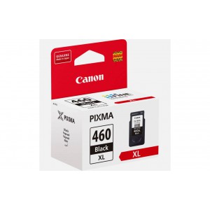 Canon PG-460XL Black Inkjet Cartridge