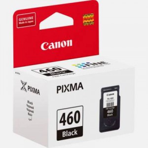 Canon PG-460 Black Ink Cartridge