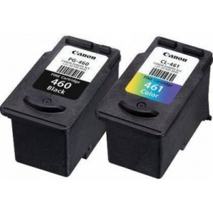 Canon PG-460/CL-461 Multipack Ink Cartridges