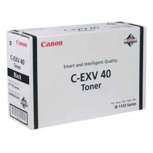 Canon C-EXV 40 Black Toner Cartridge