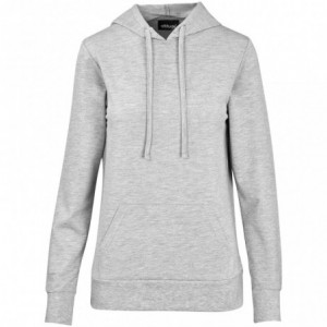 Ladies Physical Hooded Sweater - Grey (180g/m²)