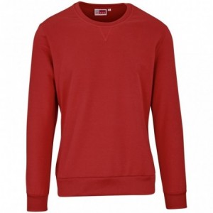 Mens Stanford Sweater - Red