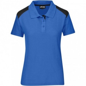 Ladies Apex Golf Shirt - Royal Blue