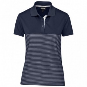 Ladies Maestro Golf Shirt - Navy