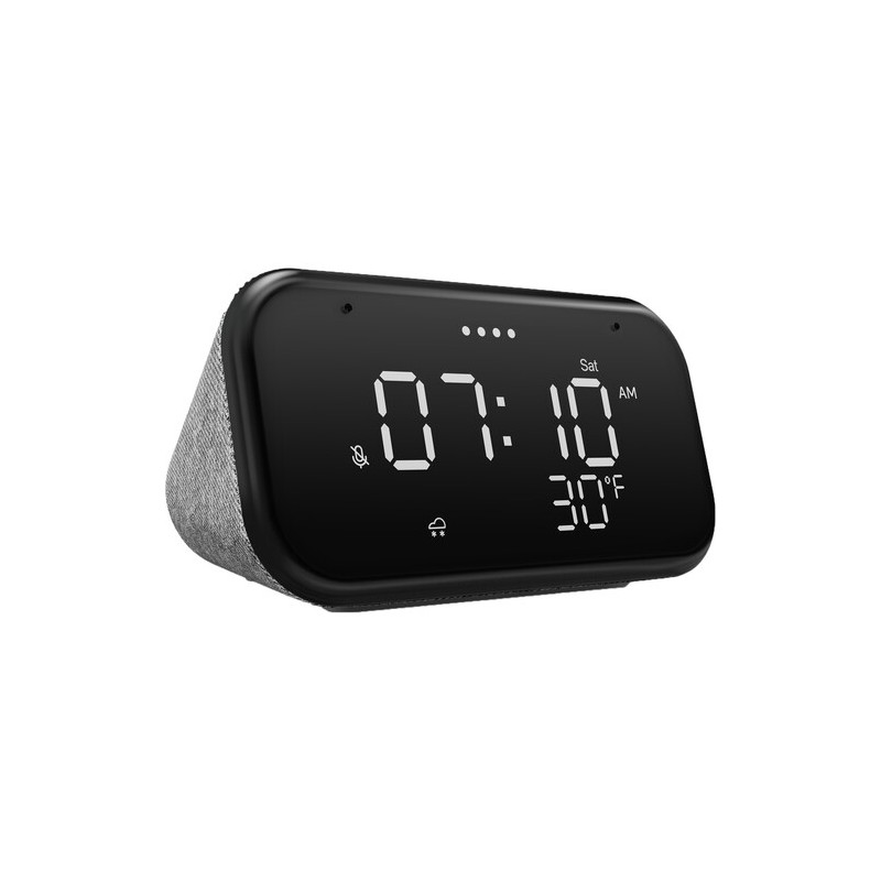 Lenovo Smart Clock Essential - GeeWiz