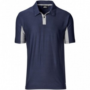 Slazenger Mens Dorado Golf Shirt - Navy