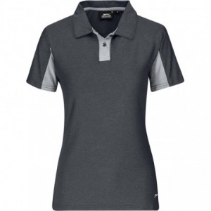 Slazenger Ladies Dorado Golf Shirt - Black
