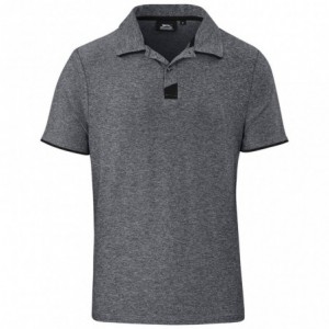 Mens Cypress Golf Shirt - Charcoal