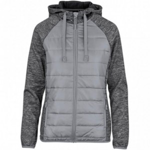 Slazenger Ladies Astana Jacket - Grey