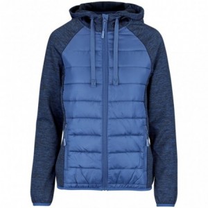 Slazenger Ladies Astana Hooded Jacket - Navy