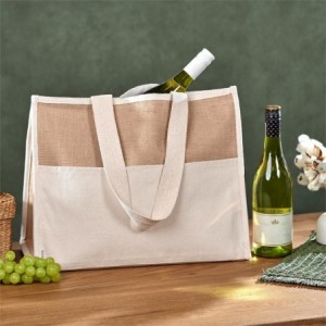 Okiyo Zetsuen Jute &amp; Cotton 30-Can Cooler