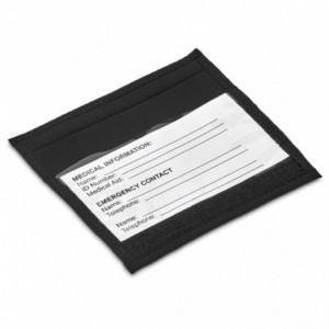 Pre-Production Sample Hoppla Guardian Polyester Medical Wrap