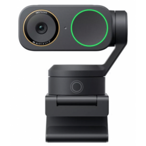 Insta360 Link 2 Pro Webcam- Graphite Black