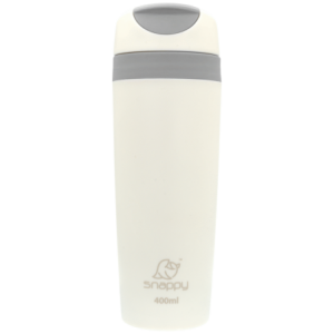 Snappy Smooth Thermal Tumbler 400ml Vanilla