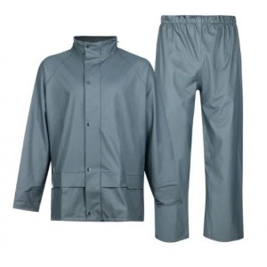 Pioneer Rainsuit Stormguard Pu Navy Medium