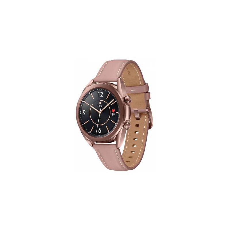 samsung galaxy watch3 41mm bronze