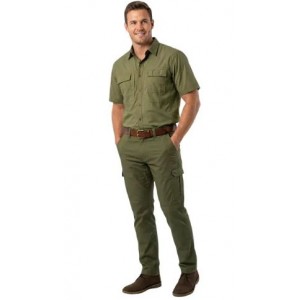 Vulcan Rogue Cargo Trouser Olive Size 30