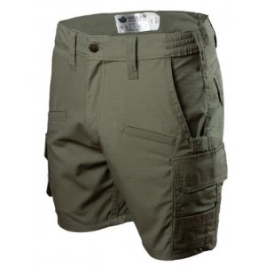Vulcan Tactic Cargo Shorts Olive 44