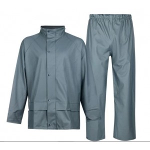 Pioneer Rainsuit Stormguard Pu Navy 3XL