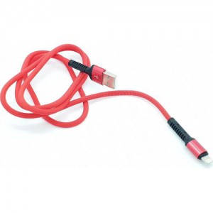 Ldnio  Toughness Lightning USB Cable 2.4 Amp - 1 Meter