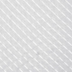 Pre-Printed Sample Hoppla Menlyn Recycled PET Stitch-Bond Shopper