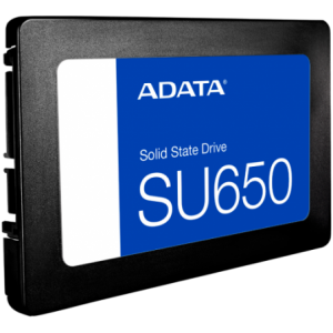 1TB ADATA Ultimate- SU650- 2.5"- 7mm- SATA 3.0- Solid State Drive
