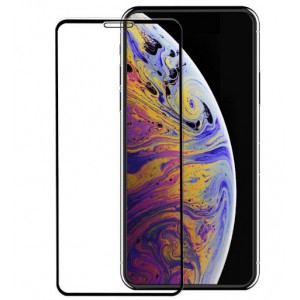 Tuff-Luv 2.5D Tempered Glass Full Screen Protection for iPhone 12 Mini