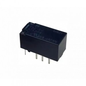 Pcb Mount Relay Dpdt 2A 24VDC TX2-24V