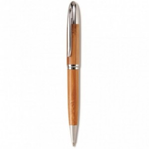 Altitude Unity Natural Bamboo Ball Pen &amp; Pencil Set