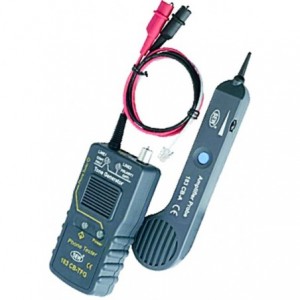Multipurpose Wire Tracer C/W Diode And Cap Test