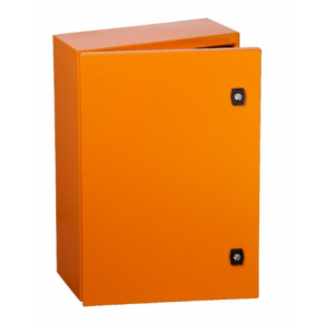 ATEX ENCLOSURE M/S ELECTRIC ORANGE 600x600x250