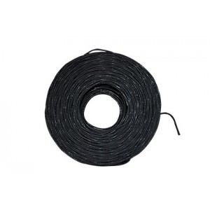 Black UTP Cat 6E Cable 305M