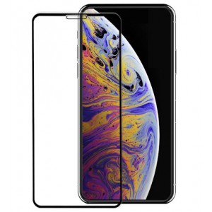 Tuff-Luv 2.5D Tempered Glass Full Screen Protection for iPhone 12 Pro