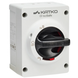 40A 2P Enclosed Change Over Cam Switch