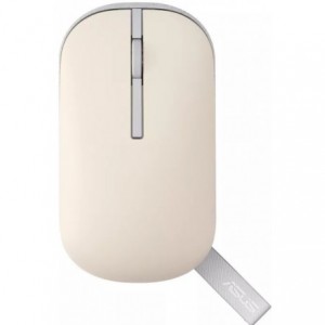 Asus MD100 Marshmallow Wireless Mouse Oat Milk