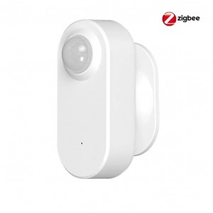 Zigbee Smart Wave Human Presence PIR Sensor with Dual Detection