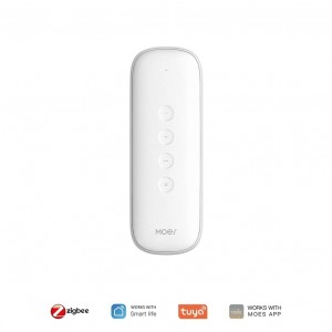 Zigbee Smart Scene Switch Remote Control | Wireless - 12-Scenario