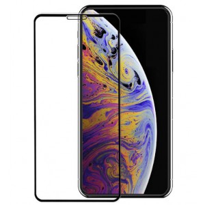 Tuff-Luv 2.5D Tempered Glass Full Screen protection for iPhone 12 Pro Max